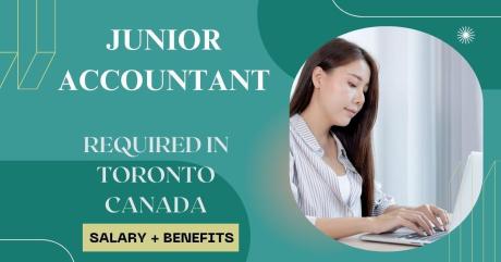 Junior Accountant