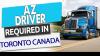 Hiring AZ Driver