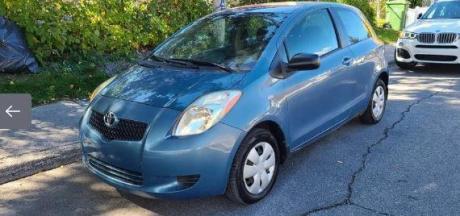 2007 Toyota Yaris CE-----89.000km