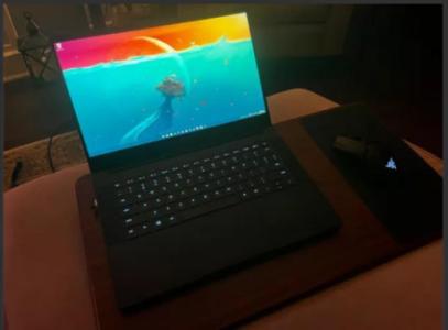 Razer Blade 14 - QHD 165Hz - GeForce RTX 3070 Bundle