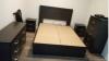 BRAND NEW 5 drawer chest + 2 nightstand deal $299see description