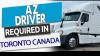 Az driver job