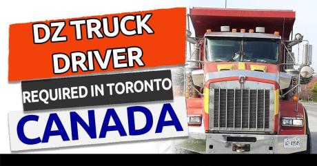 Need DZ & Forklift driver full time