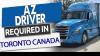HIRING AZ DRIVER TO USA 62 CENT