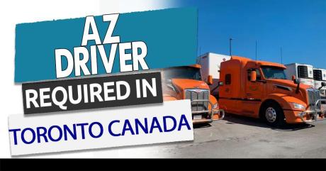 Hiring AZ Company Drivers USA MIDWEST
