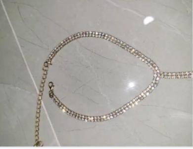 Body Jewelry Necklace