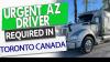 AZ Driver URGENT
