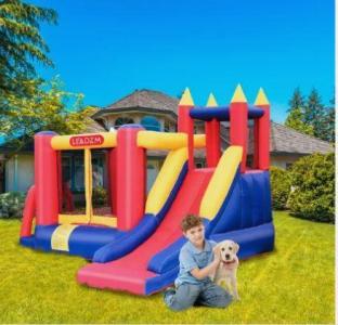 BOUNCY CASTLE RENTALS FROM $249 - INDOOR/OUTDOOR SMALL AND LARGE