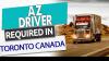 AZ Driver City Needed