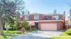 4Bed 4Bath 2-Story Detached House for Lease in Central Etobicoke $4,250.00