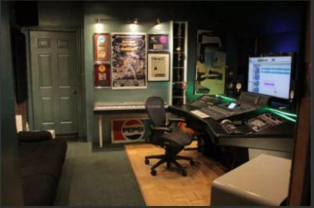 Christmas Gift Certificates at a World Class Recording Studio!!!