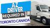 AZ driver