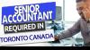 Senior Accountant