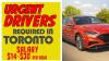 URGENT DRIVERS REQUIRED IN TORONTO