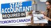 Staff Accountant