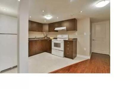 One Bedroom Basement Apartment for Rent in Churchill Meadows $1,450