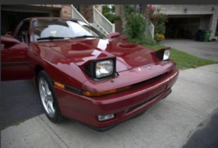 1987 Toyota supra for sale