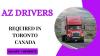 Class AZ driver