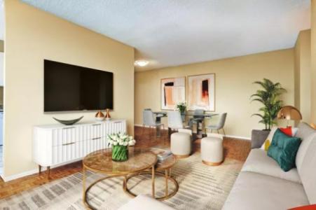 One Bedroom Suite | Marlborough Court for Rent - 1229 Marlborou $1,719