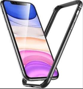 ESR Metal Frame Armour with Soft Inner Bumper iPhone 11/XR Case