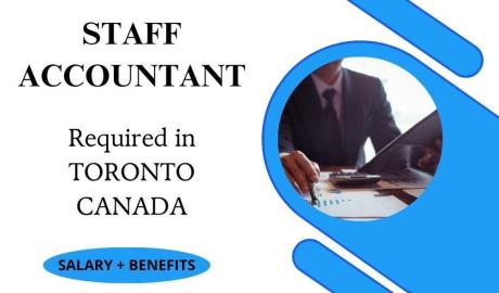 Staff Accountant