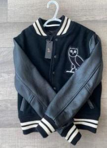 Authentic Women’s OVO Varsity Jacket