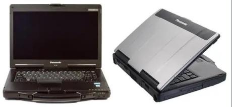 ► Panasonic Toughbook Laptop