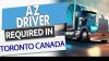 HIRING AZ US DRIVERS ASAP