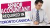 Senior Accountant