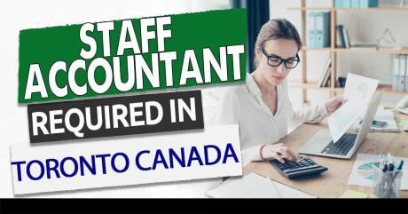 Staff Accountant