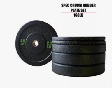 Bumper Plates Combo Deal by Gearforfit