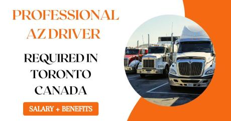 Professional AZ drivers needed