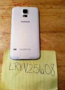 Samsung Galaxy S5 Smart Phone Unlocked
