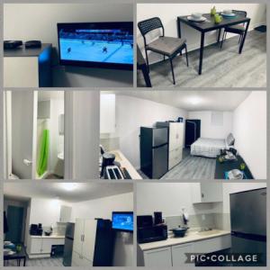 $999 Quiet Adult Furnished Boutique Kitchenettes $999.99