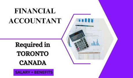 Financial Accountant