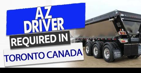 AZ manual driver wanted $25/hr Live Bottom