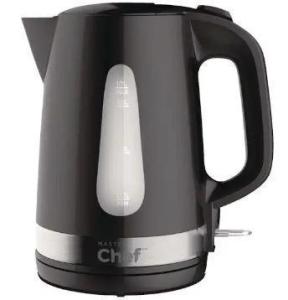 MASTER Chef Cordless Electric Kettle 1.7L