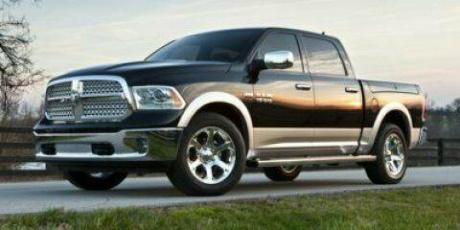2014 Ram 1500 ST in Red