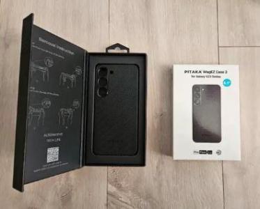 Pitaka MagEZ Case 3 for Samsung Galaxy S23