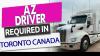 Az drivers needed