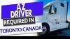 AZ driver