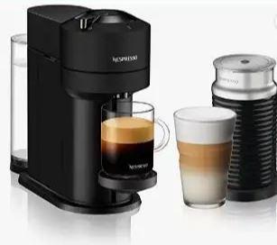 *MAKE OFFER* Nespresso Coffee Espresso Machine with Foamer BNIB