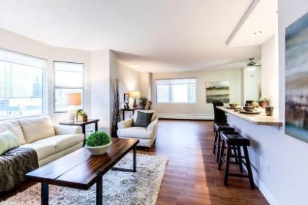 2 Bedroom utilities incl -Secord House