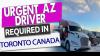 Az drivers, owner operator, on to qc, usa