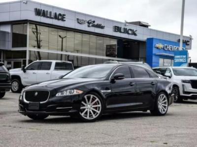 2011 Jaguar XJ 4dr Sdn XJL CLEAN V8 REAR HTD/CLD STS $21,599+ taxes