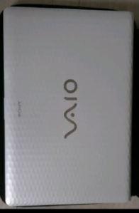 Sony Vaio model VPCEH35FD in mint condition.