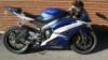 2011 Yamaha 2011 YZF-R6 YZFR6