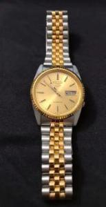( VINTAGE ) “SEIKO” Gold Watch