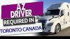Hiring AZ Drivers