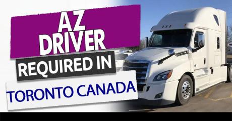 Hiring AZ Drivers